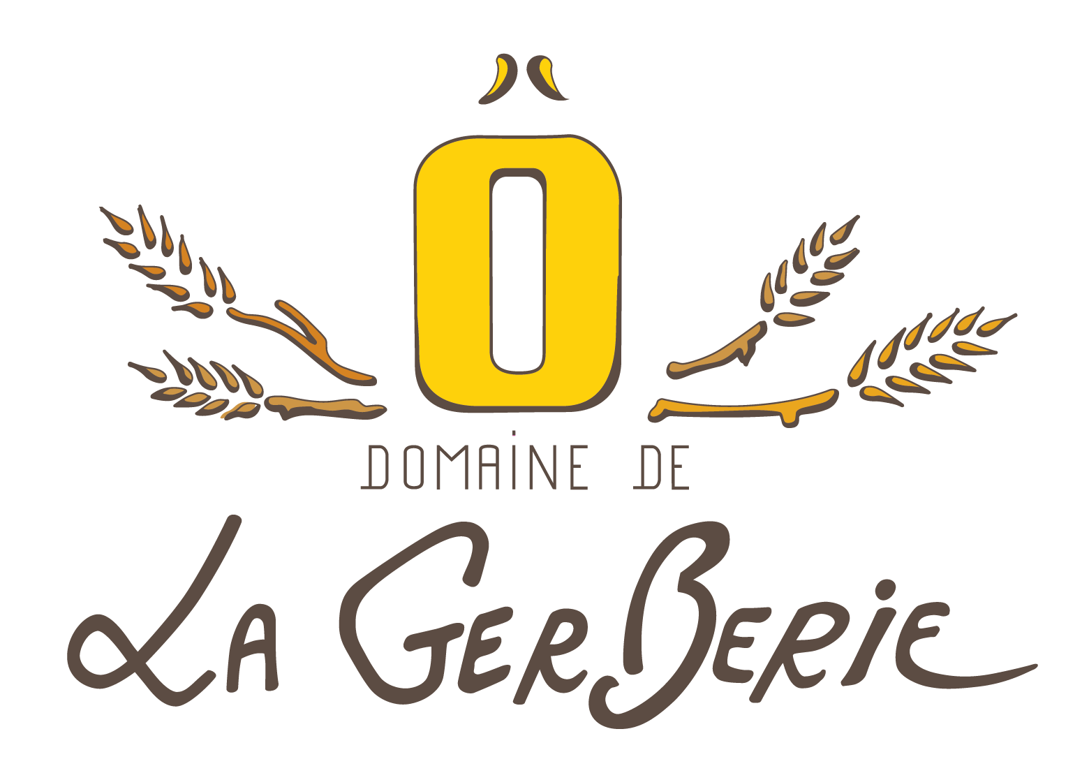 Gerberie-Logo